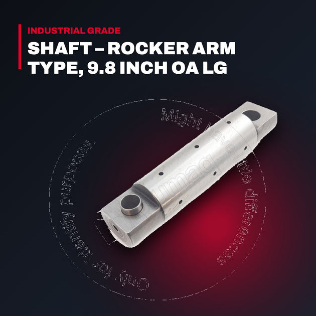 Caterpillar 7C2377 – Shaft – Rocker Arm Type, 9.8 Inch Oa Lg