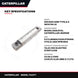 Caterpillar 7C2377 – Shaft – Rocker Arm Type, 9.8 Inch Oa Lg