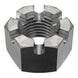 Caterpillar 8C0503 – Nut – Hex Slotted Type, Stainless Steel