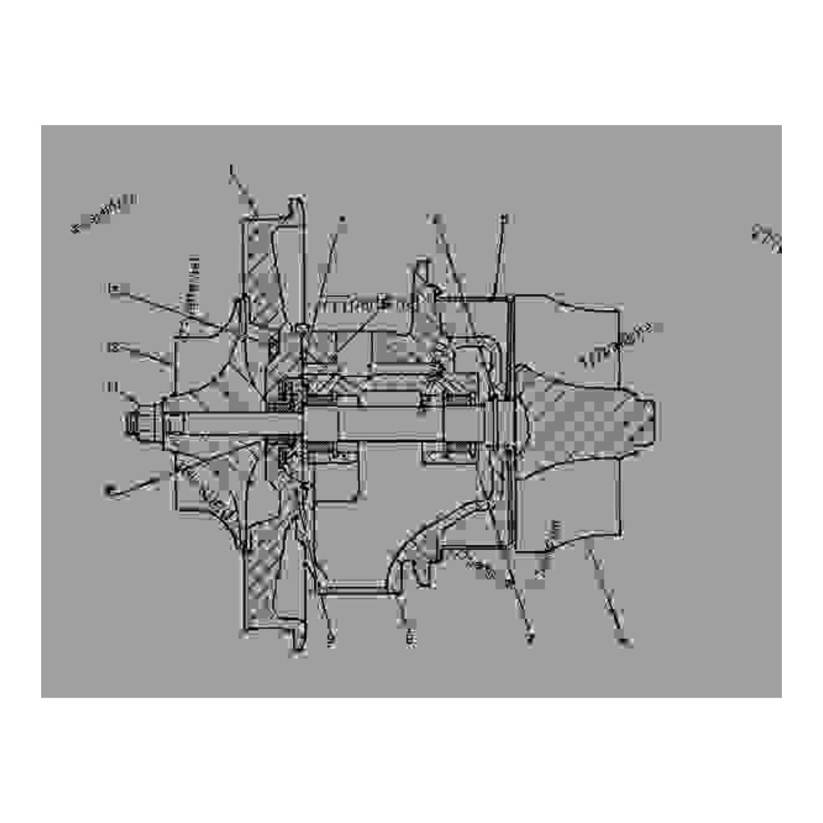 Caterpillar 9N3676 – Cartridge – G Type