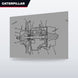 Caterpillar 9N3676 – Cartridge – G Type