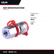 Cejn 115 – Steel Female Hydraulic Quick Connect Coupling G 1/4