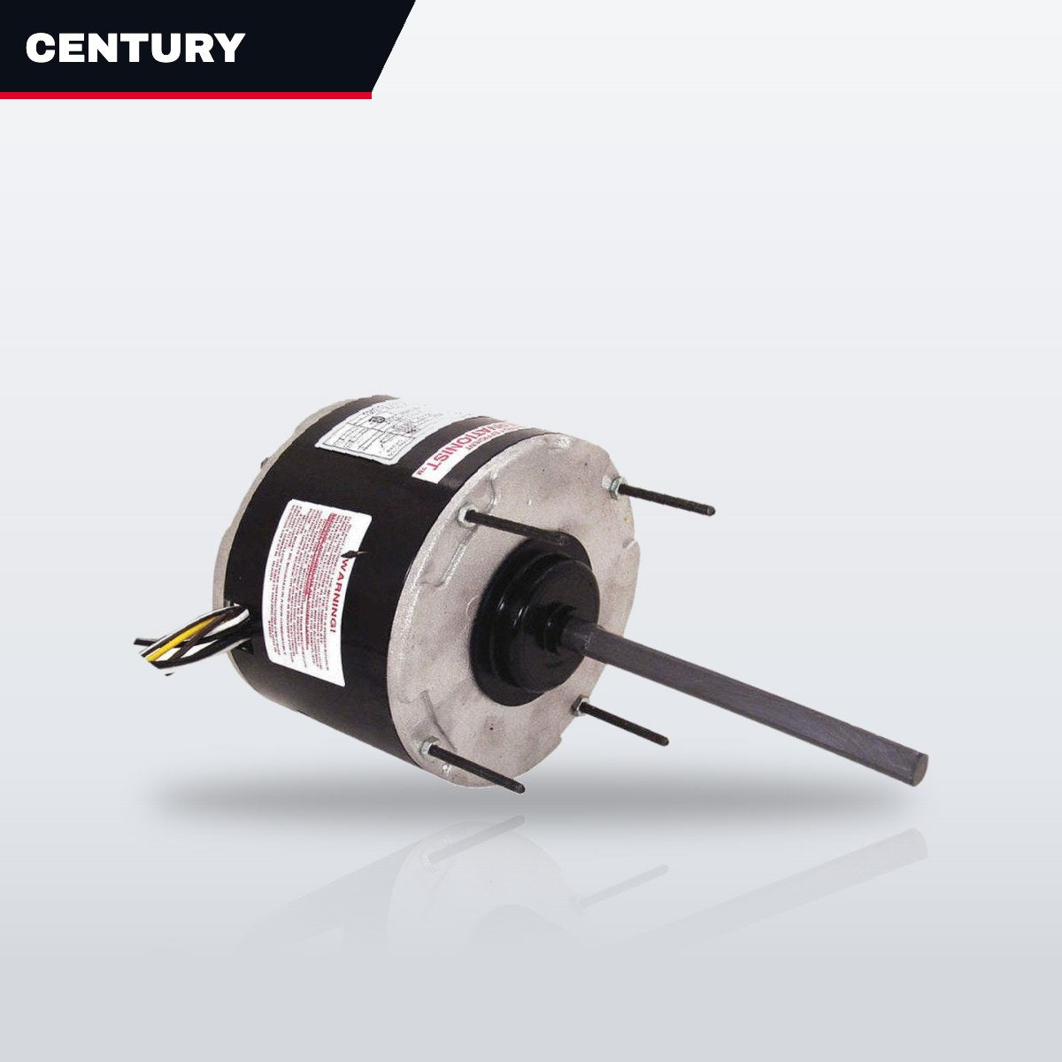 Century FS1016 – Condenser Fan Motor 1/6 HP 1075 RPM