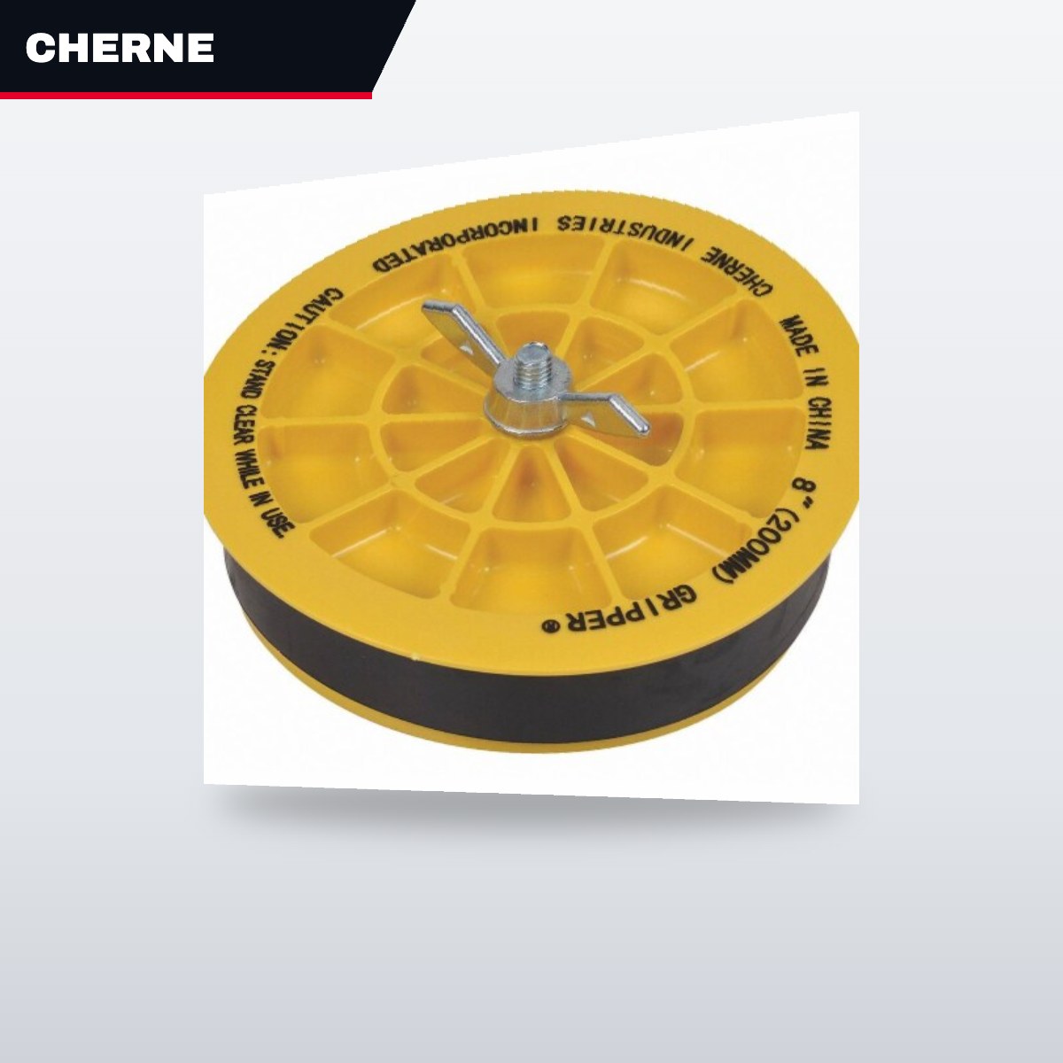 Cherne 270270 – Pipe Mechanical Plug 8