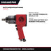 Chicago Pneumatic Too AACP8613 – Wrench Torque – 320 - 1300 Nm Torque, 3/4 Drive