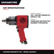 Chicago Pneumatic Too AACP8613 – Wrench Torque – 320 - 1300 Nm Torque, 3/4 Drive