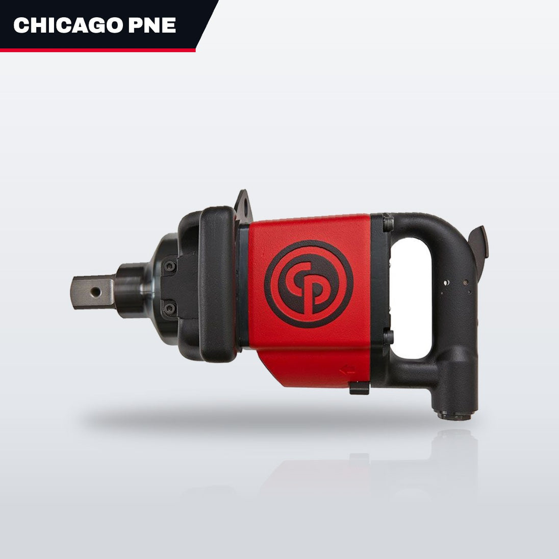 Chicago Pneumatic Tool CP6135-D80 – Wrench Impact – Pneumatic Type, 1000-5500 Nm (Fwd) Torque