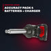 Chicago Pneumatics OTHERS – Wrench Torque – 320 - 1300 Nm Torque, 3/4 Drive