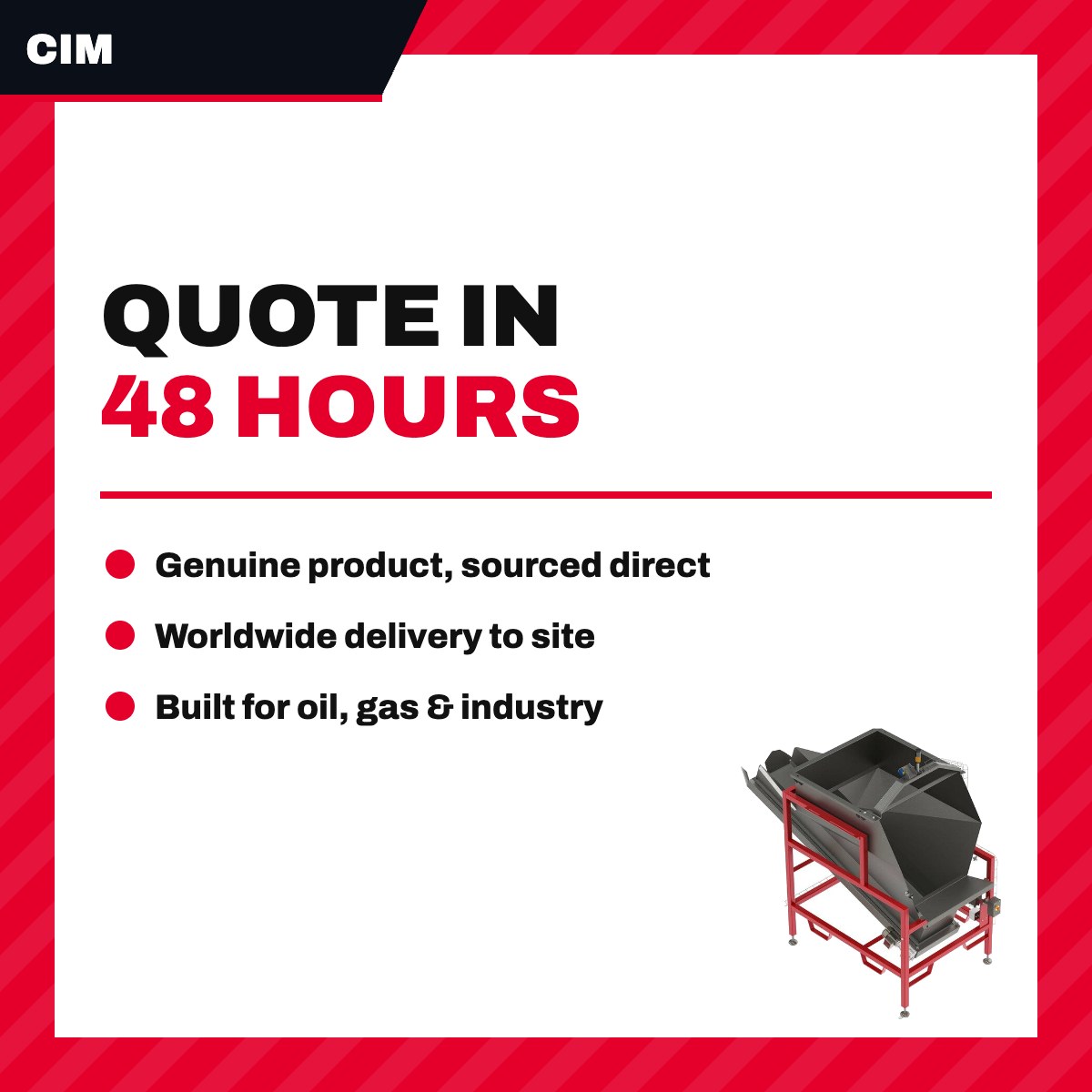 Cim OTHERS – Automatic Plates Infeed Hopper - Automatic Handling System From The Infeed System To The Embossing Area And To