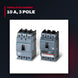 Circuit Breaker Molded Case – 10 A, 3 Pole