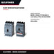 Circuit Breaker Molded Case – 10 A, 3 Pole