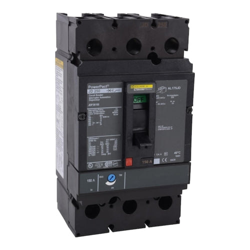 Circuit Breaker Molded Case – 200 A, 3 Pole
