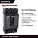 Circuit Breaker Molded Case – 200 A, 3 Pole