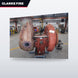 Clarke Fire Protection 0C031110 – Turbocharger – Turbo Charger Type, Right Rotation