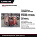 Clarke Fire Protection 0C031110 – Turbocharger – Turbo Charger Type, Right Rotation