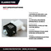 Clarke Fire Protection 24V 0C051852 – Valve Solenoid – 1 In Pipe, 24 Vdc