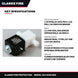Clarke Fire Protection 24V 0C051852 – Valve Solenoid – 1 In Pipe, 24 Vdc