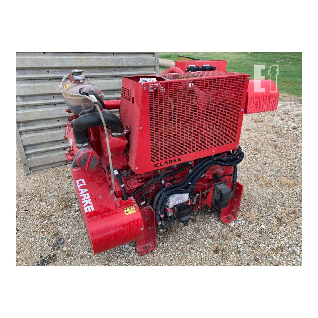 Clarke Fire Protection 5001365520 – Material Description