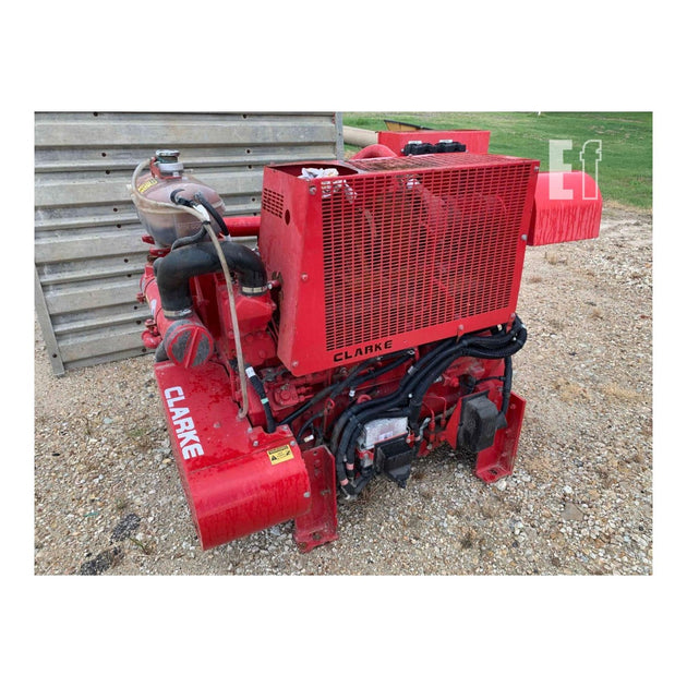 Clarke Fire Protection – Material Description