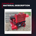 Clarke Fire Protection 5001365520 – Material Description