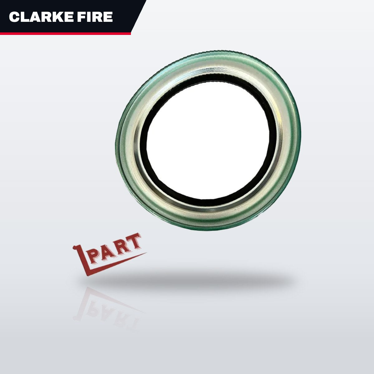 Clarke Fire Protection – Seal, Oil, Front