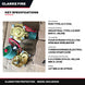 Clarke Fire Protection 5001365526 – Solenoid – Run Type, 12 V Coil
