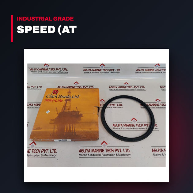 Clarke Fire Protection – Front Oil Seal