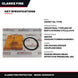 Clarke Fire Protection – Front Oil Seal