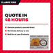 Clarke Fire Protection – Front Oil Seal