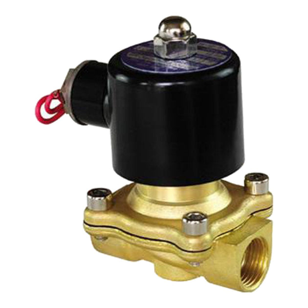 Clarke Fire Protection – Stop Solenoid