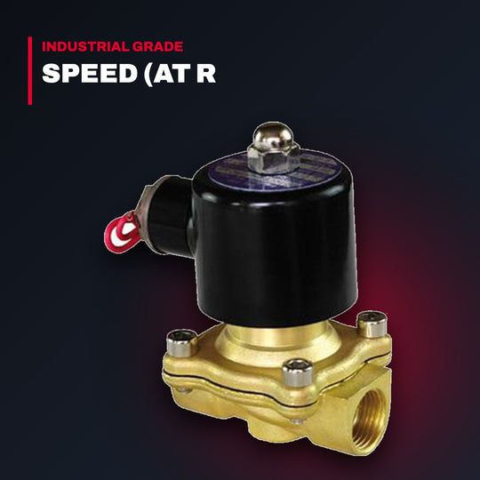 Clarke Fire Protection – Stop Solenoid