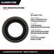 Clarke Fire Protection – Seal, Oil, Rear