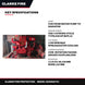 Clarke Fire Protection – Hose, For From Water Pump To Radiator
