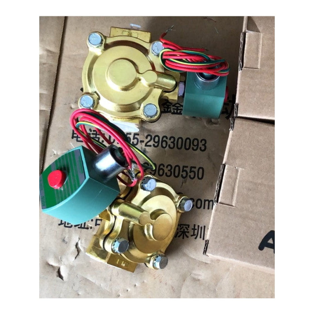 Clarke Fire Protection – Engine Stop Solenoid