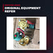 Clarke Fire Protection – Engine Stop Solenoid