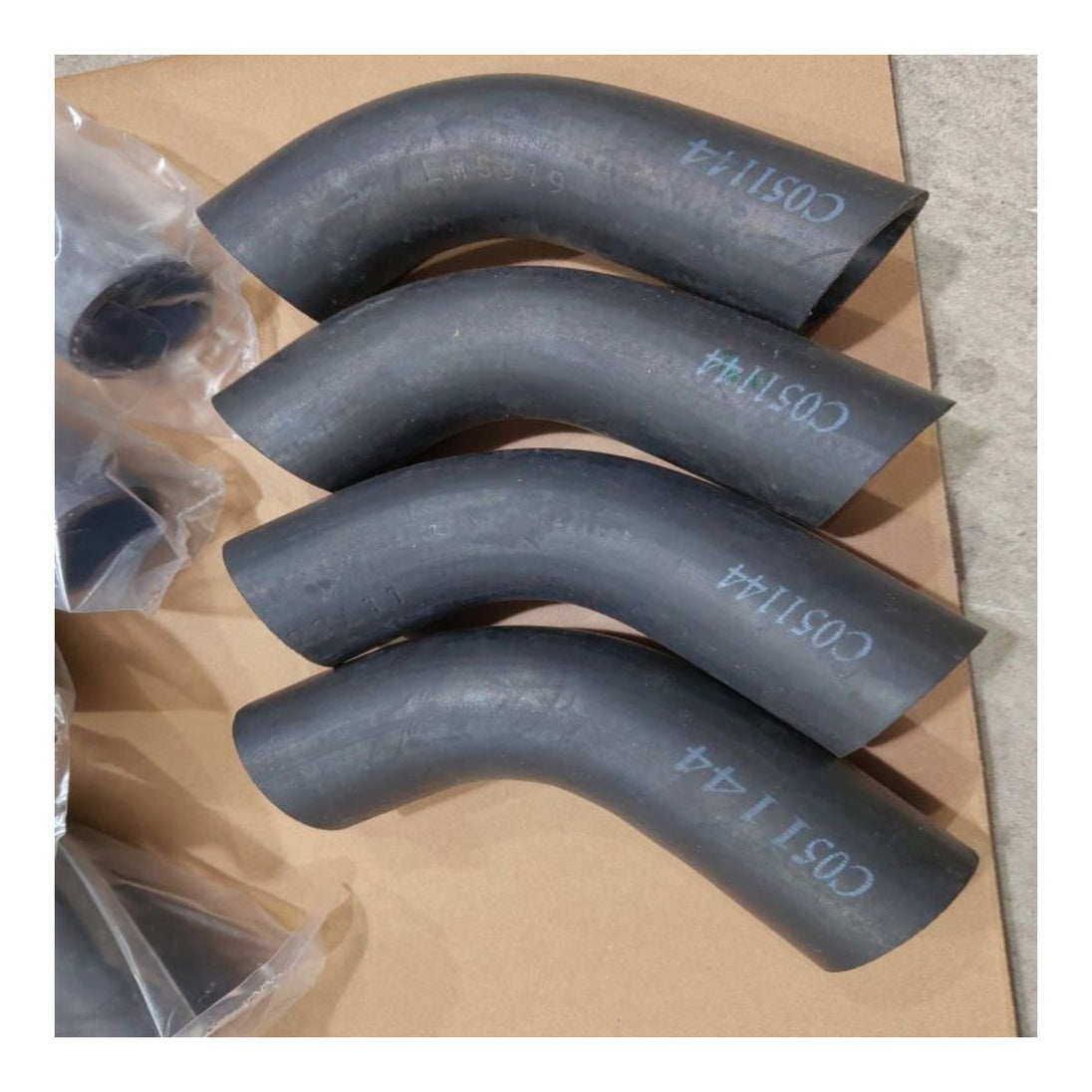 Clarke Fire Protection – Hose, For From Thermostat To He