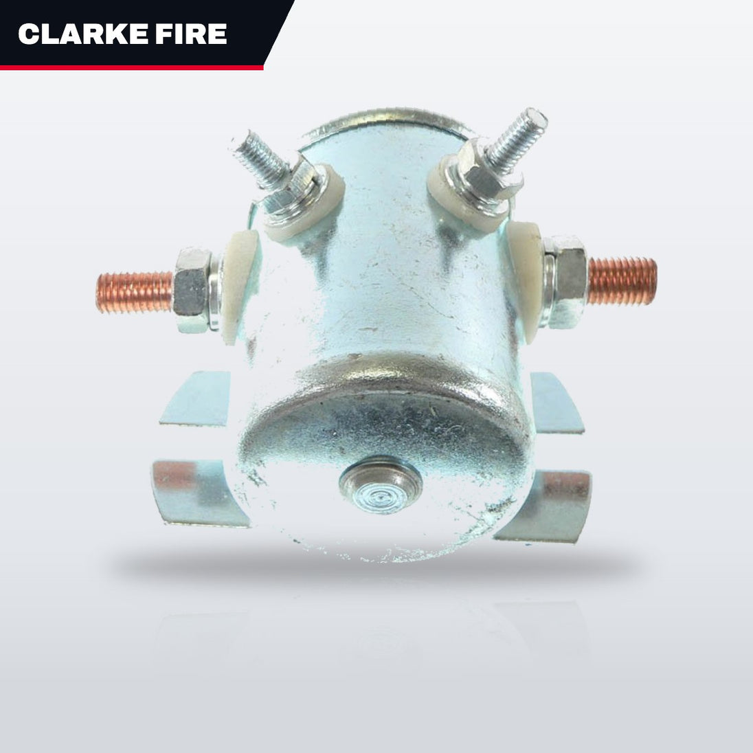 Clarke Fire Protection – Starter Solenoid