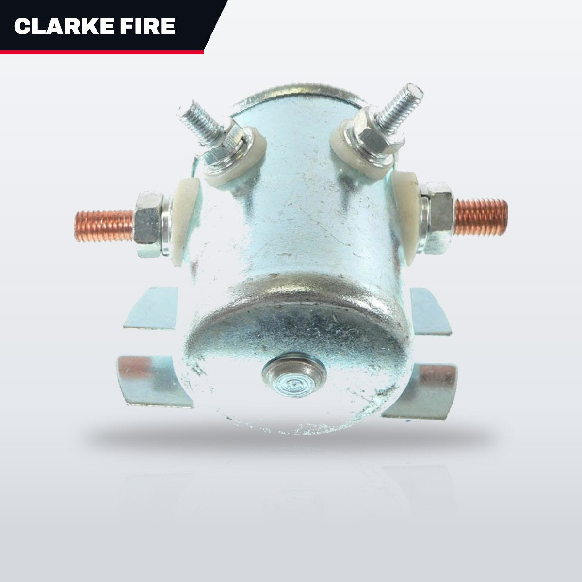 Clarke Fire Protection – Starter Solenoid