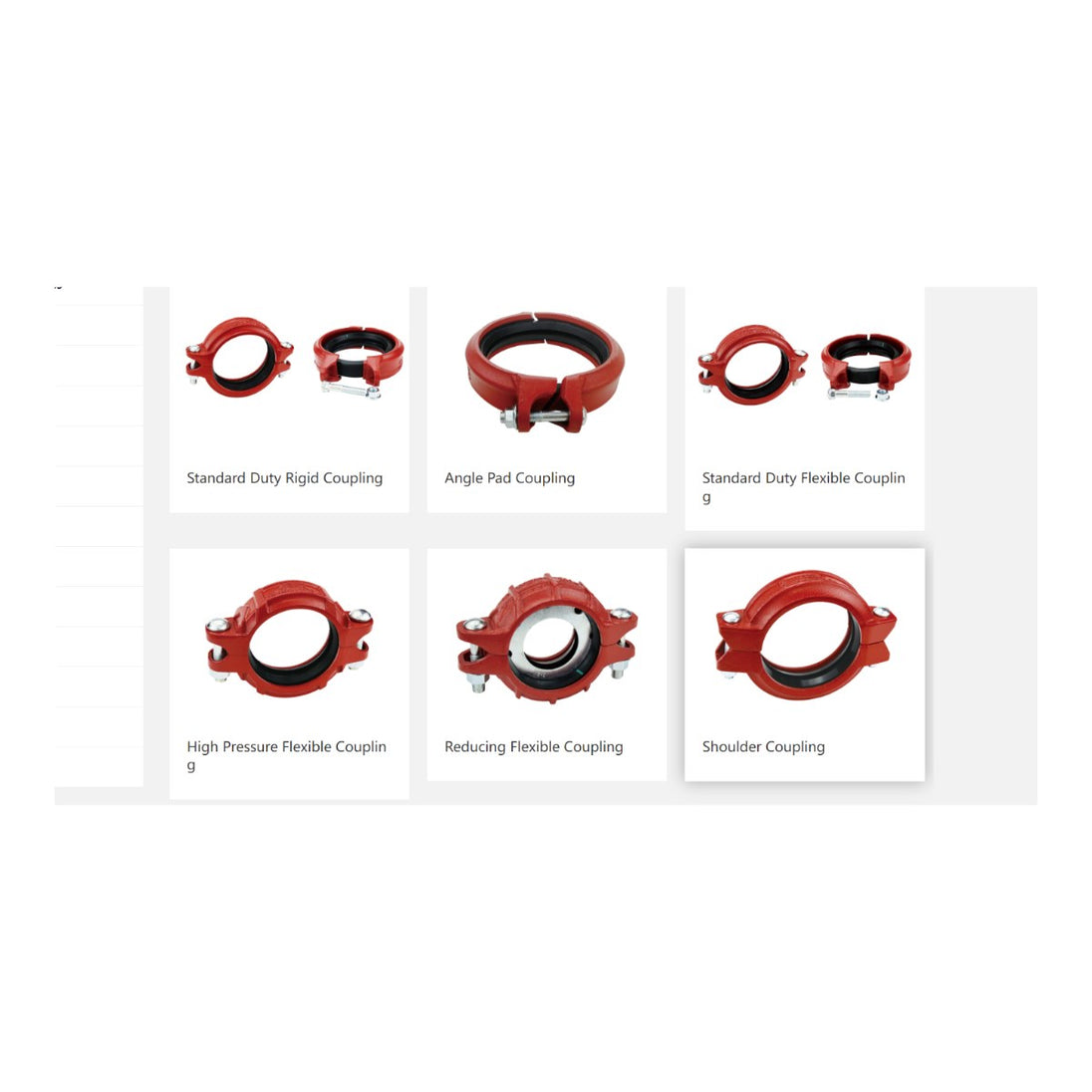 Clarke Fire Protection 5002882844 – Belt – Groove V, 8 Type