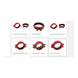 Clarke Fire Protection 5002882844 – Belt – Groove V, 8 Type