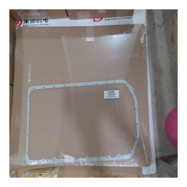Clarke Fire Protection – Oil Pan Gasket