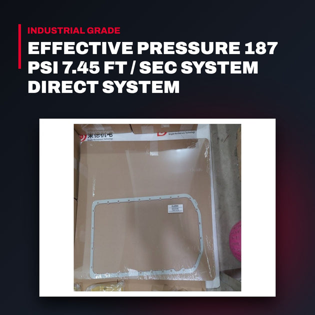 Clarke Fire Protection – Oil Pan Gasket