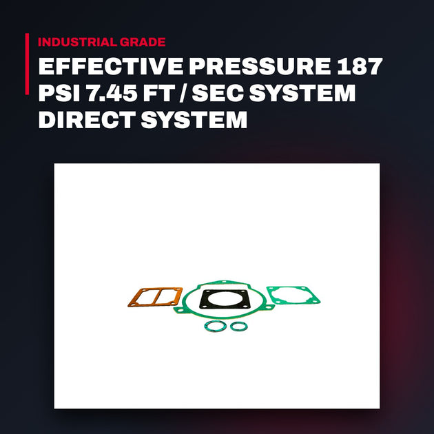 Clarke Fire Protection – Thermo Hsg Gasket
