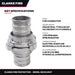 Clarke Fire Protection – Hose, For Connector