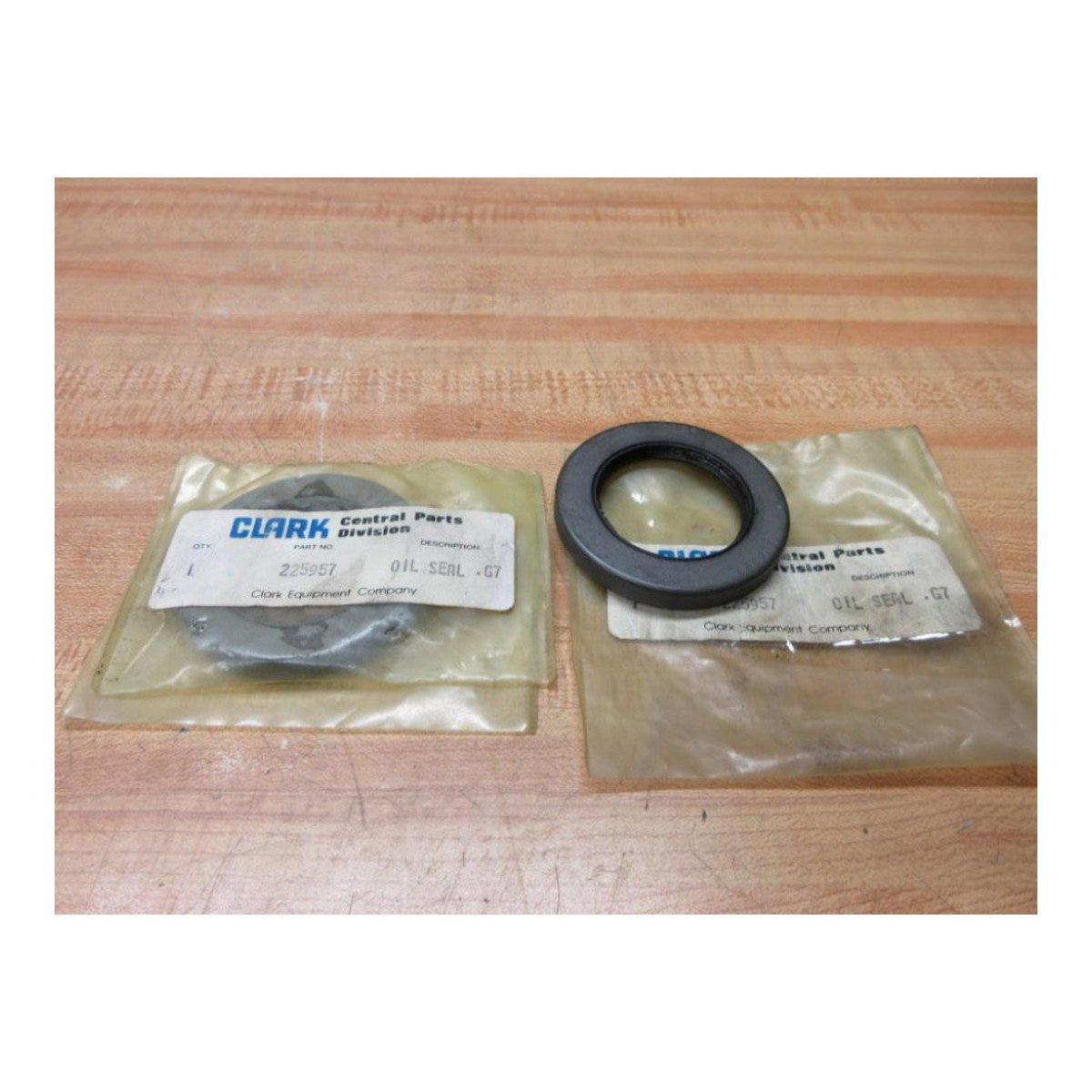Clarke Fire Protection C04632 – Seal – Front Oil Type