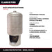 Clarke Fire Protection C051432 – Tank – Expansion Type, Na