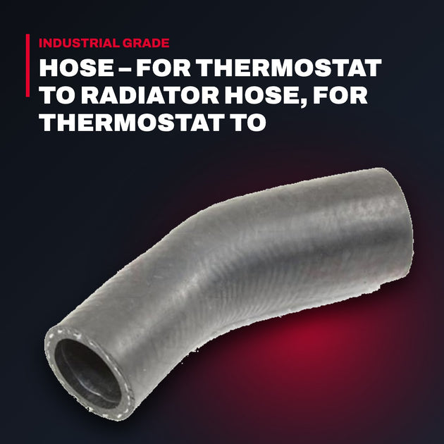 Clarke Fire Protection C053309 – Hose – For Thermostat To Radiator Hose, For Thermostat To Radiator