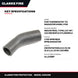 Clarke Fire Protection C053309 – Hose – For Thermostat To Radiator Hose, For Thermostat To Radiator