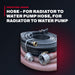 Clarke Fire Protection C053311 – Hose – For Radiator To Water Pump Hose, For Radiator To Water Pump