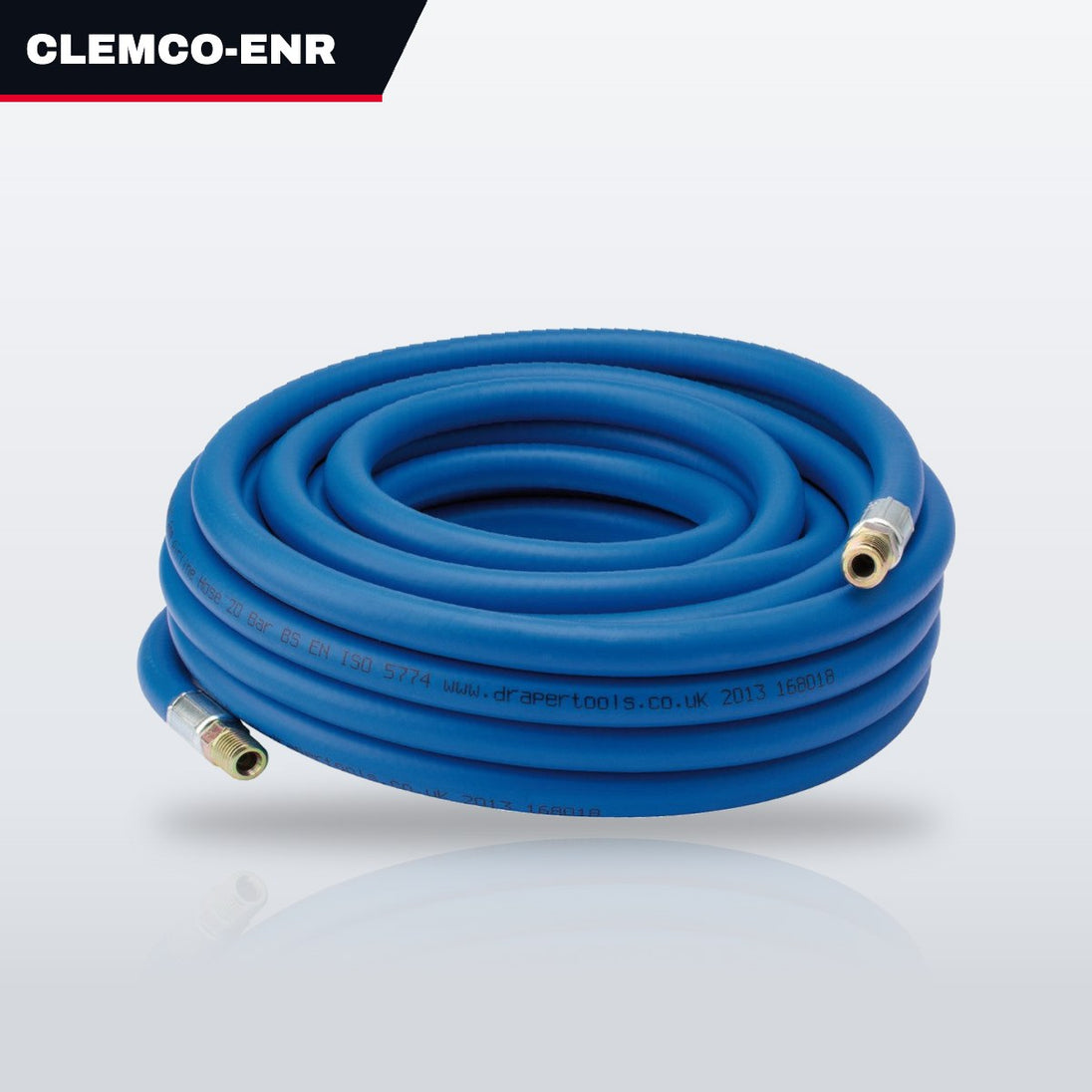 Clemco-Enroco Nl 90083 – Hose – Size 1/4 X 1/4 6Mm 40 Meter, For Twinhose Hose